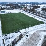 Stomil Olsztyn wygrał 2:0 sparing z ŁKS-em Łomża