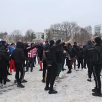 Kibicowskie zdjęcia z JOCZ Stomil Cup 2026