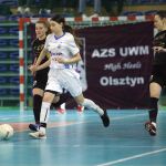Futsal kobiet: AZS UWM High Heels Olsztyn - Stomil Olsztyn 7:0