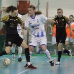Futsal kobiet: AZS UWM High Heels Olsztyn - Stomil Olsztyn 7:0