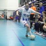 Futsal kobiet: AZS UWM High Heels Olsztyn - Stomil Olsztyn 7:0