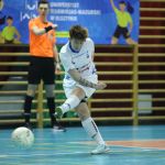 Futsal kobiet: AZS UWM High Heels Olsztyn - Stomil Olsztyn 7:0