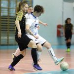 Futsal kobiet: AZS UWM High Heels Olsztyn - Stomil Olsztyn 7:0