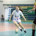 Futsal kobiet: AZS UWM High Heels Olsztyn - Stomil Olsztyn 7:0