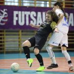 Futsal kobiet: AZS UWM High Heels Olsztyn - Stomil Olsztyn 7:0