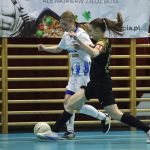 Futsal kobiet: AZS UWM High Heels Olsztyn - Stomil Olsztyn 7:0