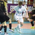 Futsal kobiet: AZS UWM High Heels Olsztyn - Stomil Olsztyn 7:0