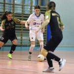Futsal kobiet: AZS UWM High Heels Olsztyn - Stomil Olsztyn 7:0