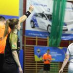 Futsal kobiet: AZS UWM High Heels Olsztyn - Stomil Olsztyn 7:0