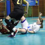 Futsal kobiet: AZS UWM High Heels Olsztyn - Stomil Olsztyn 7:0