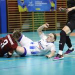 Futsal kobiet: AZS UWM High Heels Olsztyn - Stomil Olsztyn 7:0