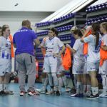 Futsal kobiet: AZS UWM High Heels Olsztyn - Stomil Olsztyn 7:0