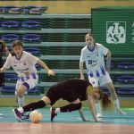 Futsal kobiet: AZS UWM High Heels Olsztyn - Stomil Olsztyn 7:0