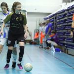 Futsal kobiet: AZS UWM High Heels Olsztyn - Stomil Olsztyn 7:0