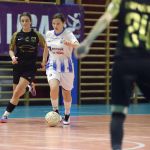 Futsal kobiet: AZS UWM High Heels Olsztyn - Stomil Olsztyn 7:0