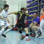 Futsal kobiet: AZS UWM High Heels Olsztyn - Stomil Olsztyn 7:0