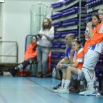 Futsal kobiet: AZS UWM High Heels Olsztyn - Stomil Olsztyn 7:0