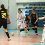 Futsal kobiet: AZS UWM High Heels Olsztyn - Stomil Olsztyn 7:0