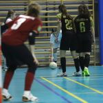 Futsal kobiet: AZS UWM High Heels Olsztyn - Stomil Olsztyn 7:0