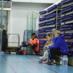 Futsal kobiet: AZS UWM High Heels Olsztyn - Stomil Olsztyn 7:0