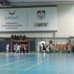 Futsal kobiet: AZS UWM High Heels Olsztyn - Stomil Olsztyn 7:0