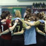 Futsal kobiet: AZS UWM High Heels Olsztyn - Stomil Olsztyn 7:0