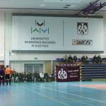 Futsal kobiet: AZS UWM High Heels Olsztyn - Stomil Olsztyn 7:0