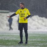 Stomil Olsztyn przegrał 0:1 sparing z Gromem Nowy Staw