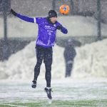 Stomil Olsztyn przegrał 0:1 sparing z Gromem Nowy Staw