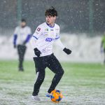 Stomil Olsztyn przegrał 0:1 sparing z Gromem Nowy Staw