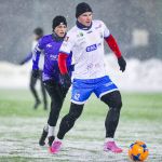 Stomil Olsztyn przegrał 0:1 sparing z Gromem Nowy Staw