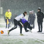 Stomil Olsztyn przegrał 0:1 sparing z Gromem Nowy Staw