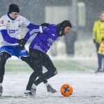 Stomil Olsztyn przegrał 0:1 sparing z Gromem Nowy Staw