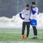 Stomil Olsztyn przegrał 0:1 sparing z Gromem Nowy Staw