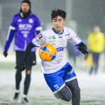 Stomil Olsztyn przegrał 0:1 sparing z Gromem Nowy Staw