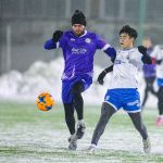 Stomil Olsztyn przegrał 0:1 sparing z Gromem Nowy Staw