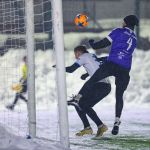 Stomil Olsztyn przegrał 0:1 sparing z Gromem Nowy Staw