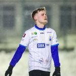 Stomil Olsztyn przegrał 0:1 sparing z Gromem Nowy Staw