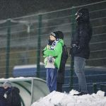 Stomil Olsztyn przegrał 0:1 sparing z Gromem Nowy Staw