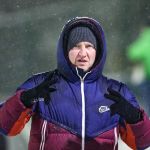 Stomil Olsztyn przegrał 0:1 sparing z Gromem Nowy Staw