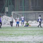 Stomil Olsztyn przegrał 0:1 sparing z Gromem Nowy Staw