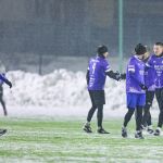 Stomil Olsztyn przegrał 0:1 sparing z Gromem Nowy Staw