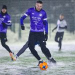 Stomil Olsztyn przegrał 0:1 sparing z Gromem Nowy Staw