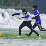 Stomil Olsztyn przegrał 0:1 sparing z Gromem Nowy Staw