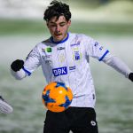 Stomil Olsztyn przegrał 0:1 sparing z Gromem Nowy Staw