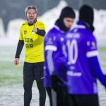 Stomil Olsztyn przegrał 0:1 sparing z Gromem Nowy Staw