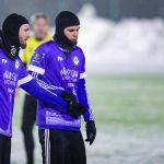 Stomil Olsztyn przegrał 0:1 sparing z Gromem Nowy Staw