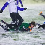 Stomil Olsztyn przegrał 0:1 sparing z Gromem Nowy Staw