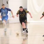 Futsal kobiet: Stomil Olsztyn - AZS UW II Warszawa 2:5