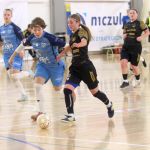 Futsal kobiet: Stomil Olsztyn - AZS UW II Warszawa 2:5